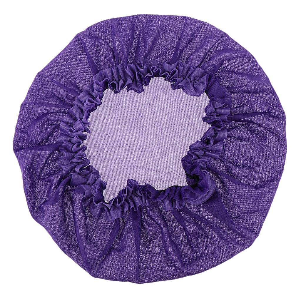 Enakshi® Portable Vintage Retro Royal Court/Nobility Style Lace Sleep Caps Purple|Health & Beauty | Bath & Body | Bath Sets & Kits-picture-18
