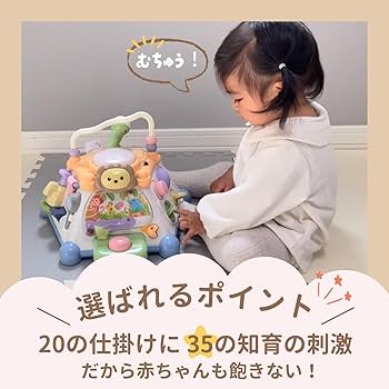 Amazon.co.jp: トイローヤル たのしく知育! やみつきボックス+ ( 知育