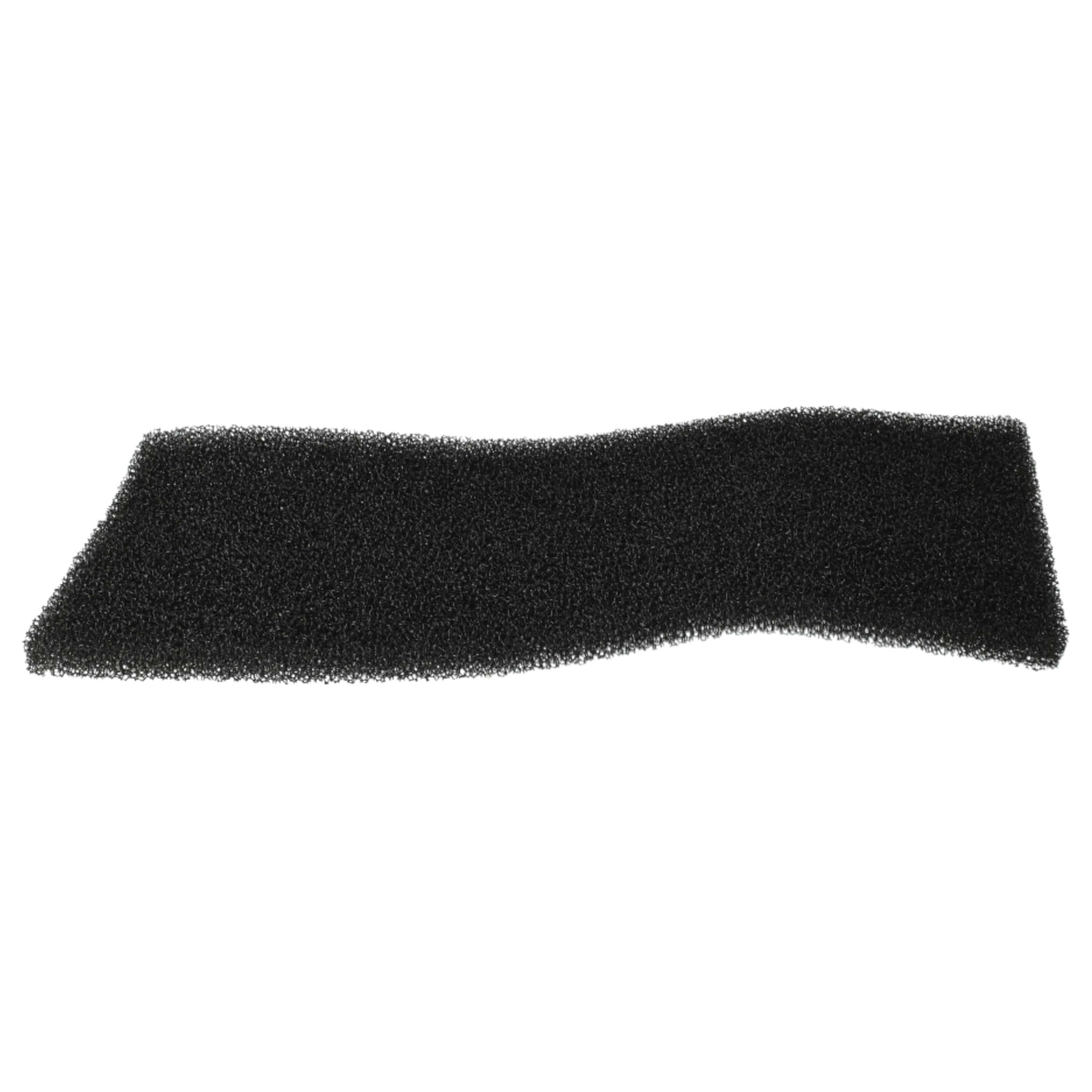 vhbw 10x filtro in spugna 35 PPI compatibile con Bauknecht Green Intelligence, Excellence HP 8522 (856015020020) asciugatrice