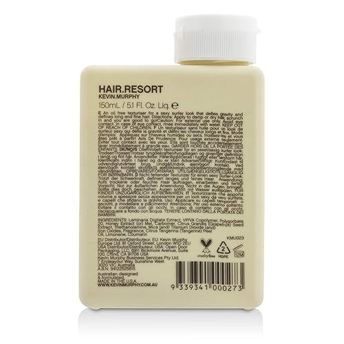 Miniatura 2 de Kevin Murphy Hair Resort Beach Texturiser, 5.09 onzas