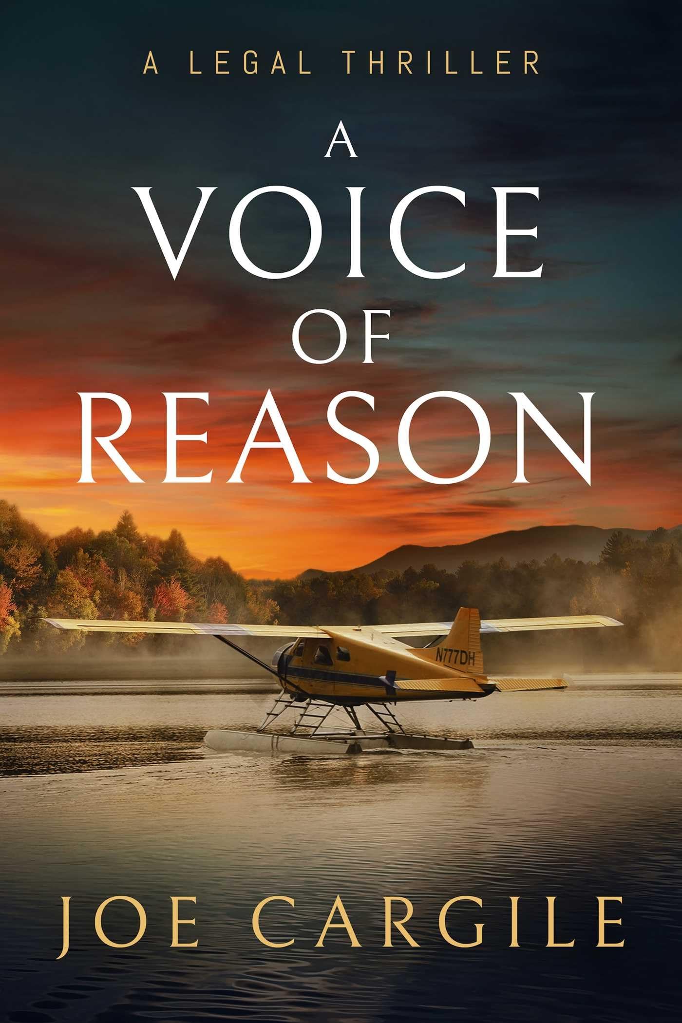 A Voice of Reason: A Legal Thriller (Blake County Legal Thrillers)
