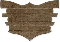 Vista 11 de Flair Tiras nasales equinas para caballos (vaca, paquete de 6), tiras nasales equinas adhesivas y soporte, mejora la respiración para competición