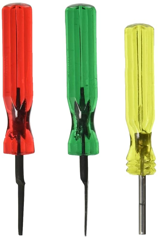 Kit de Ferramentas para Remoção de Pinos e Terminais de Conectores Elétricos Automotivos Pico 0660PT