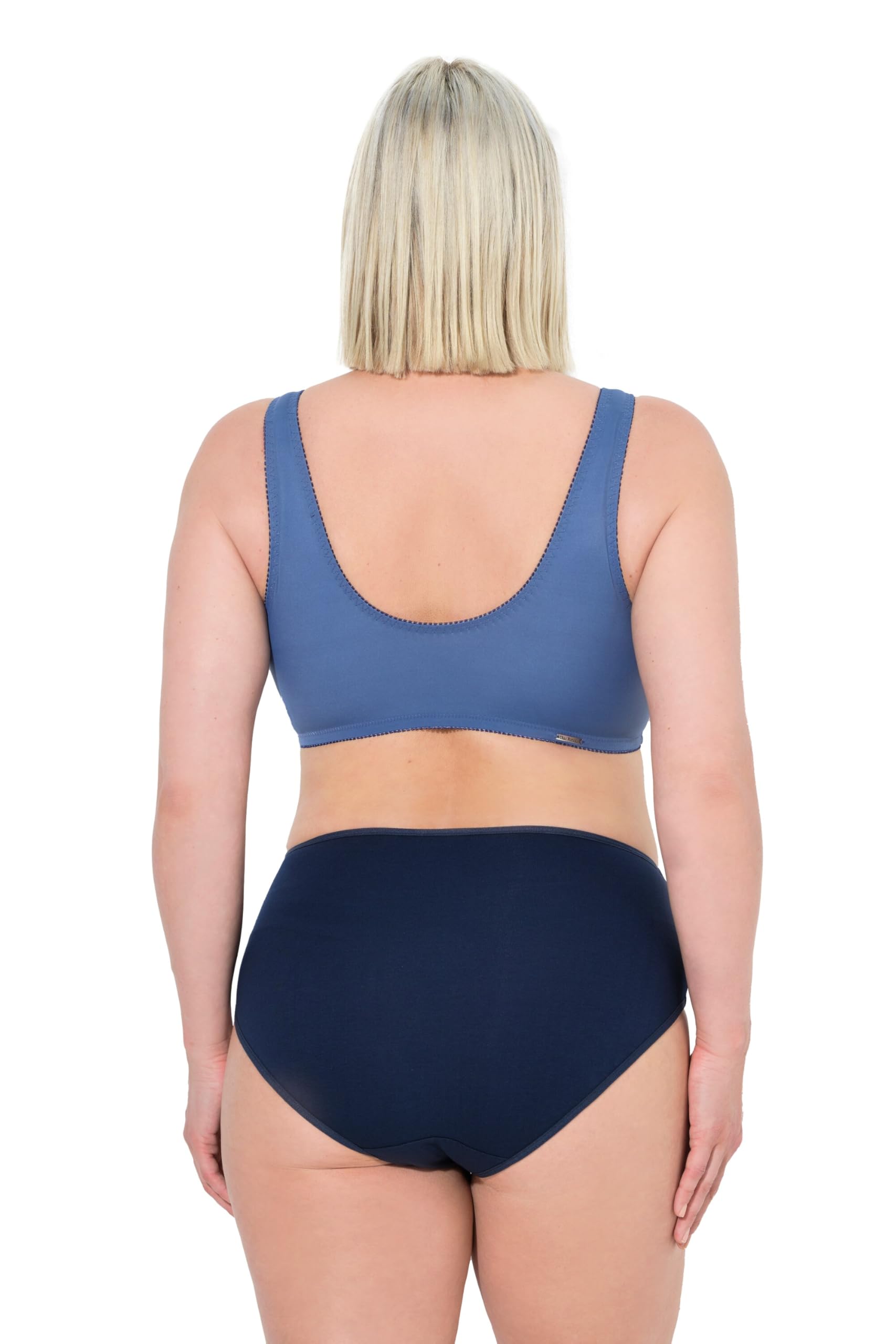 Ulla Popken Damen große Größen Übergrößen Plus Size Bustier – Bild 2