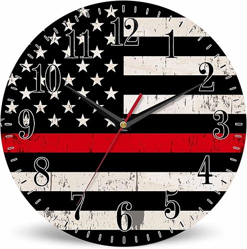 Miniatura 14 de Mxocom Reloj de pared con mapa de África, patrón étnico del mundo, 10 pulgadas, silencioso, sin tictac, funciona con pilas, reloj redondo vintage