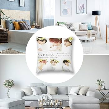 Amazon｜SixTONES 京本 大我 松村 北斗 髙地 優吾 森本 慎太郎 田中 樹