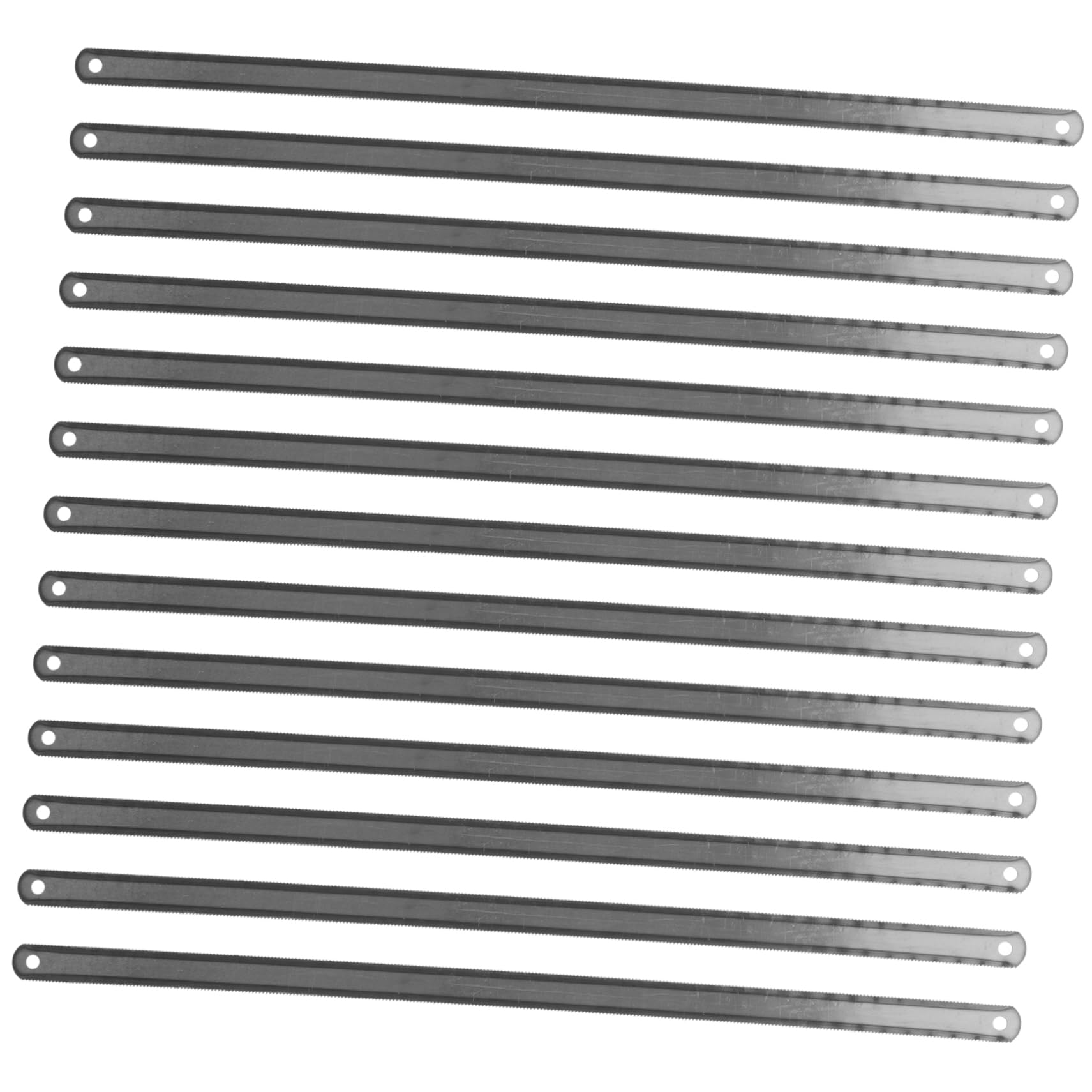 Operitacx 2 Set Lame Seghetto Flessibili Doppia Dentatura Per E Ricambio Manuale Per Seghetto Lame Resistenti E Versatili Per Da Te E Lavorazioni Professionali 25 Pezzi * 2