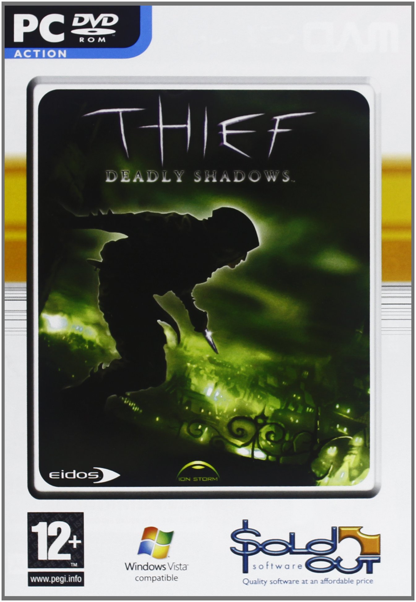 THIEF - DEADLY SHADOWS [video game]