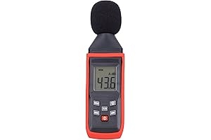 HFS(R) Sound Meter - The Ultimate Precision Noise Measurement Tool