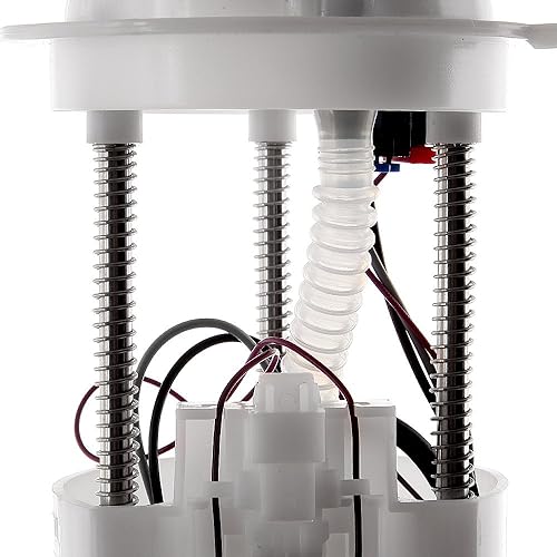 Miniatura 3 de ECCPP Conjunto de módulo de bomba de combustible eléctrica con unidad de envío de repuesto para Cadillac Escalade Chevrolet Tahoe GMC Yukon 1998