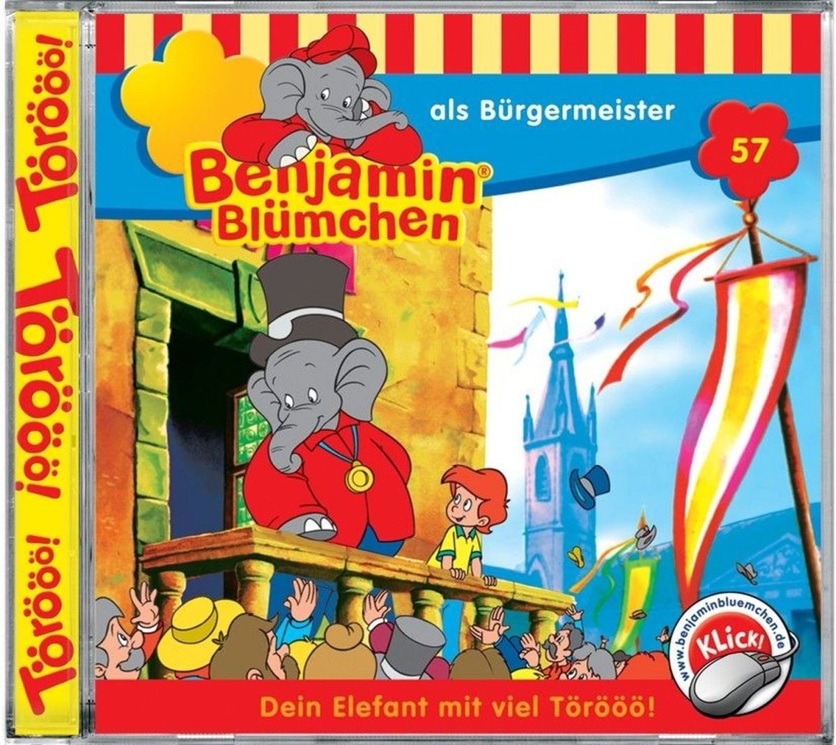 Folge 057:...Als Bürgermeister
