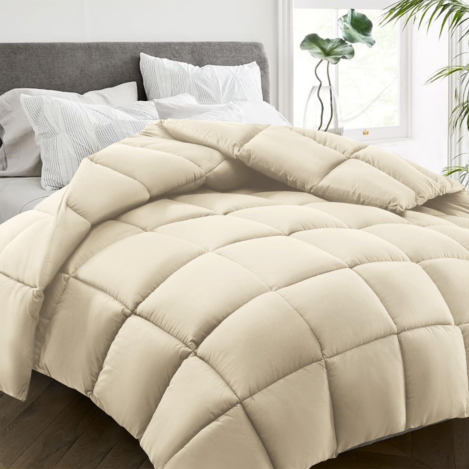 HYLEORY All Season Comforter
