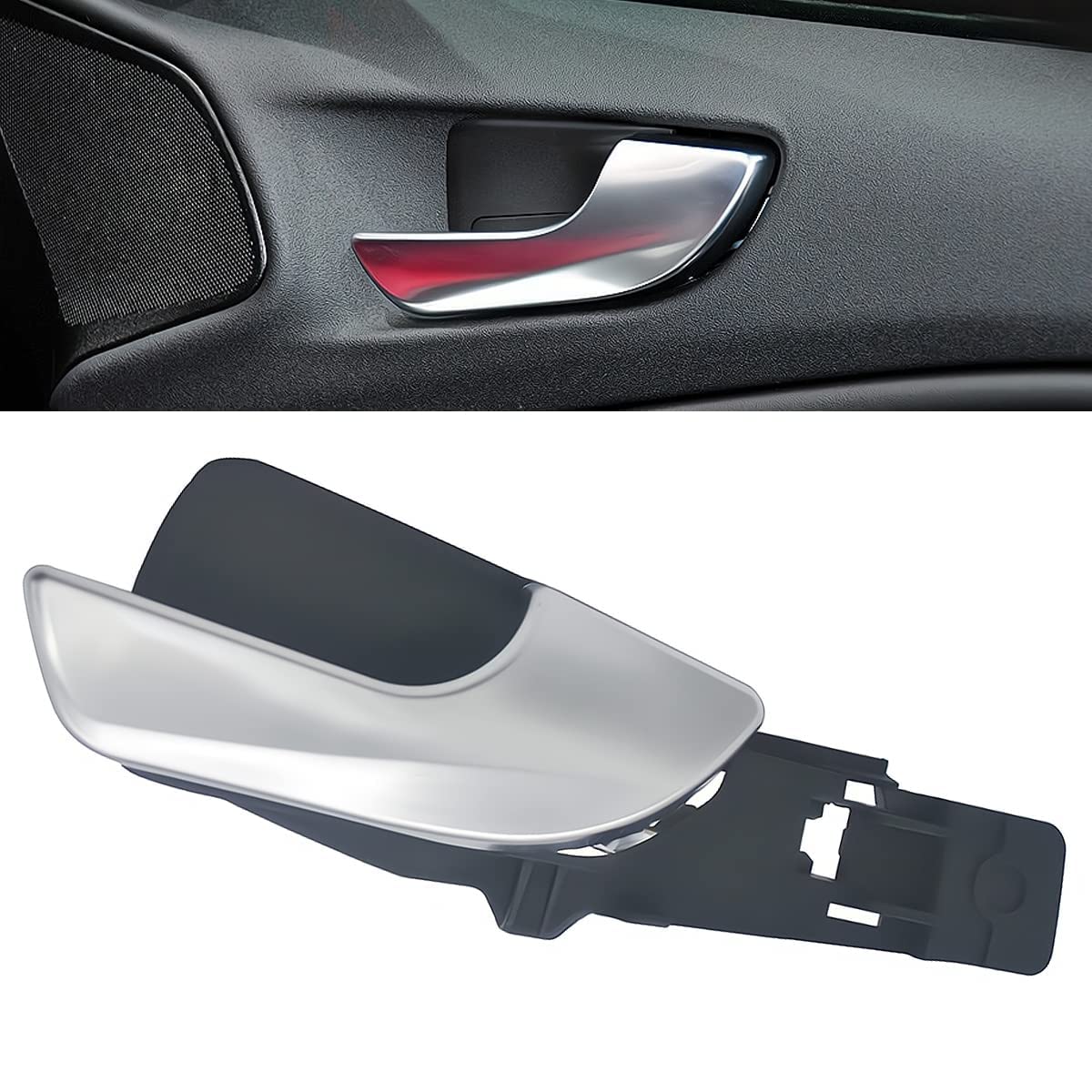 QIZUN Inner Door Handle for Alfa Romeo Giulietta 2010-2019