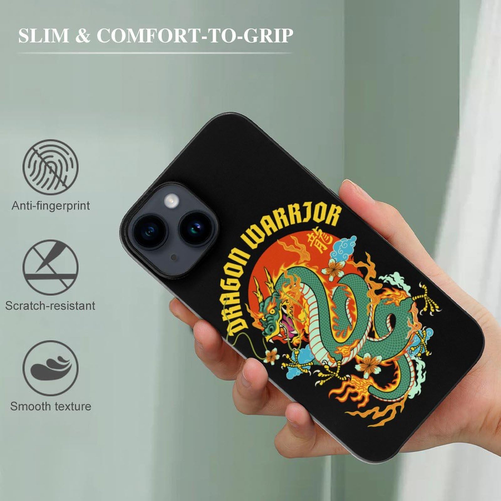 Amazon.co.jp: iPhone 12 Mini ケース ドラゴン 龍 神龍 iPhone 12