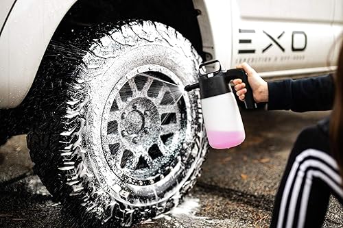 Miniatura 8 de P&S Detailing Products N26 - Limpiador de ruedas Brake Buster sin ácido (1 galón)