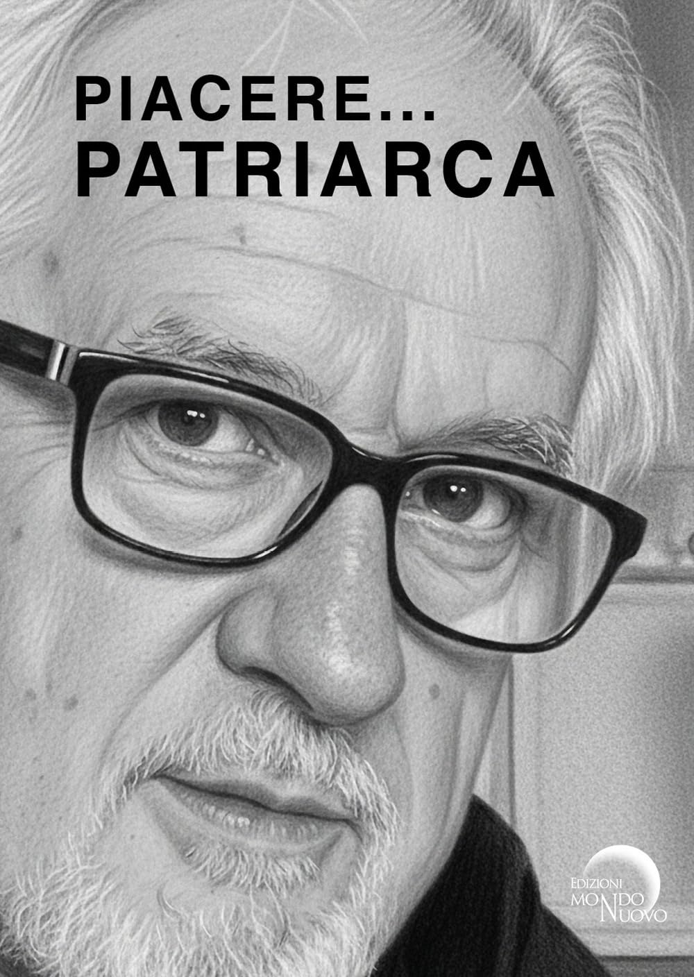 Piacere Patriarca livre Vincenzo Patriarca histoire design