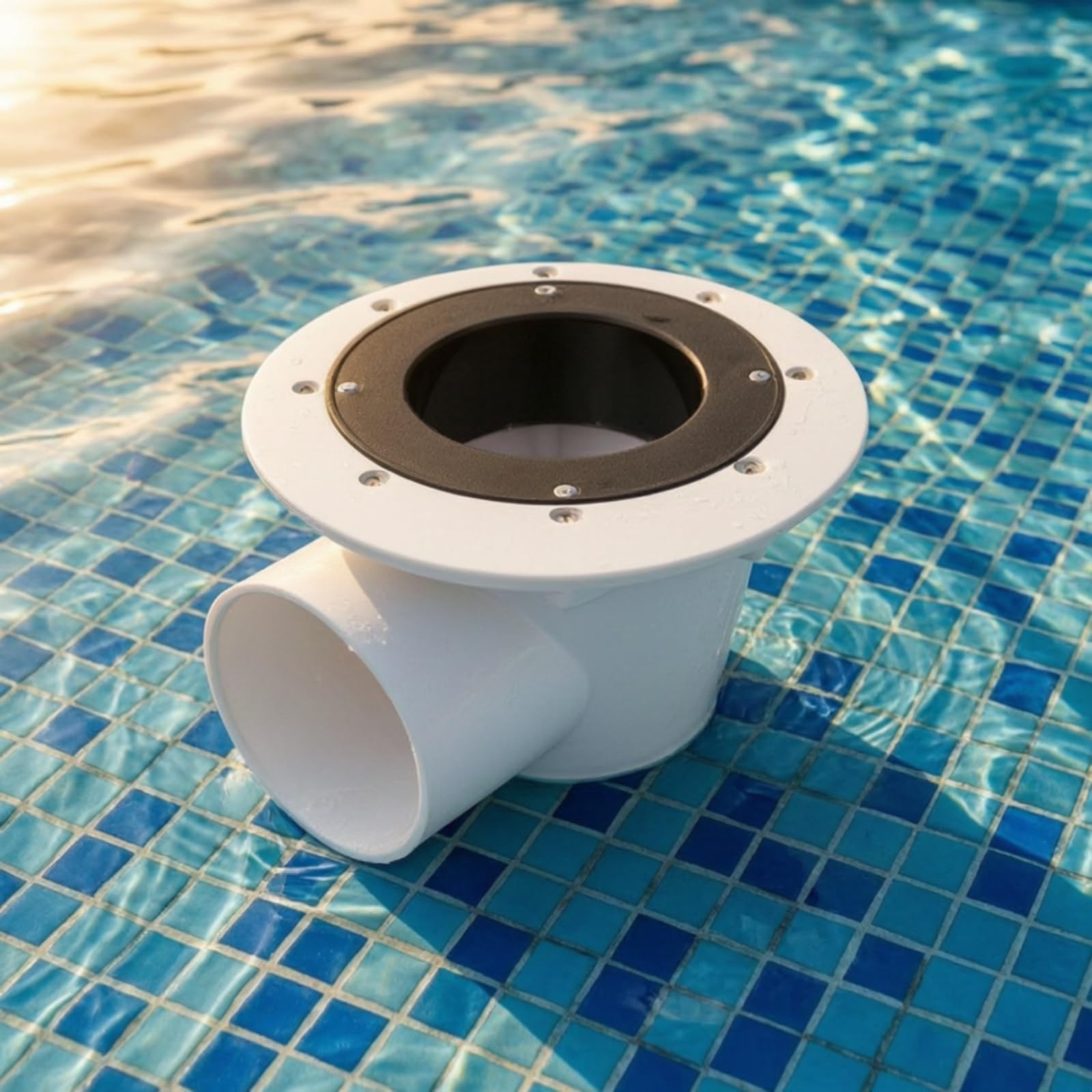 avec à Visser Joint Robuste pour Piscinistes, s, 160mm