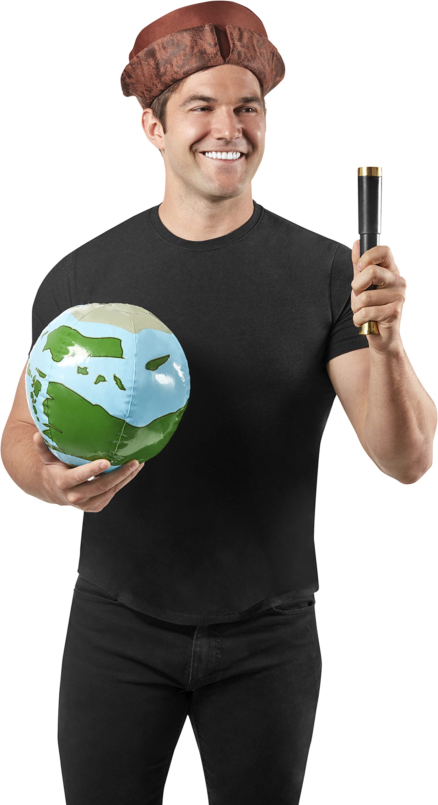 Forum Novelties Christopher Columbus Costume Kit