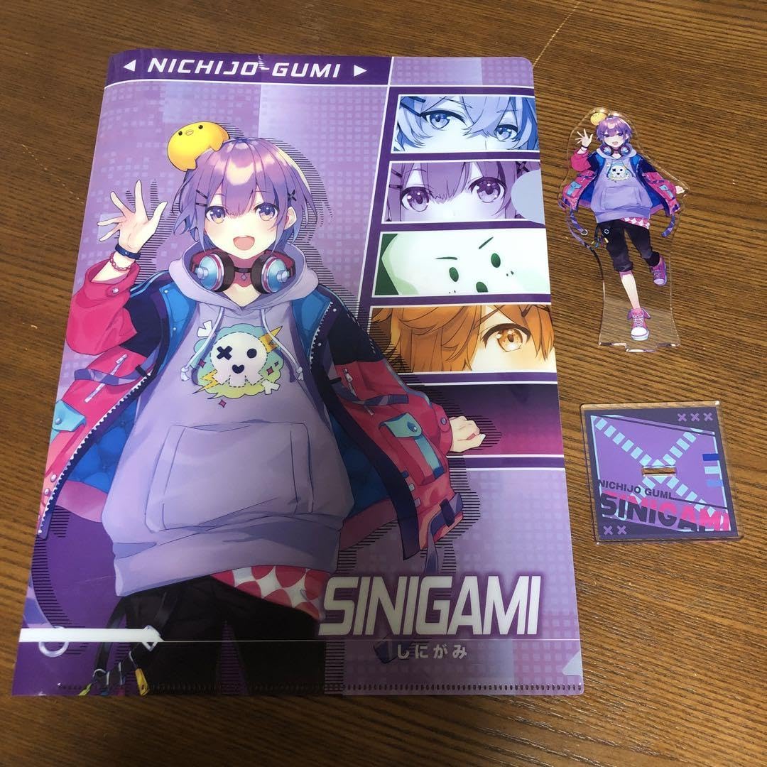 日常組 ドン・キホーテ コラボ アクリルスタンド