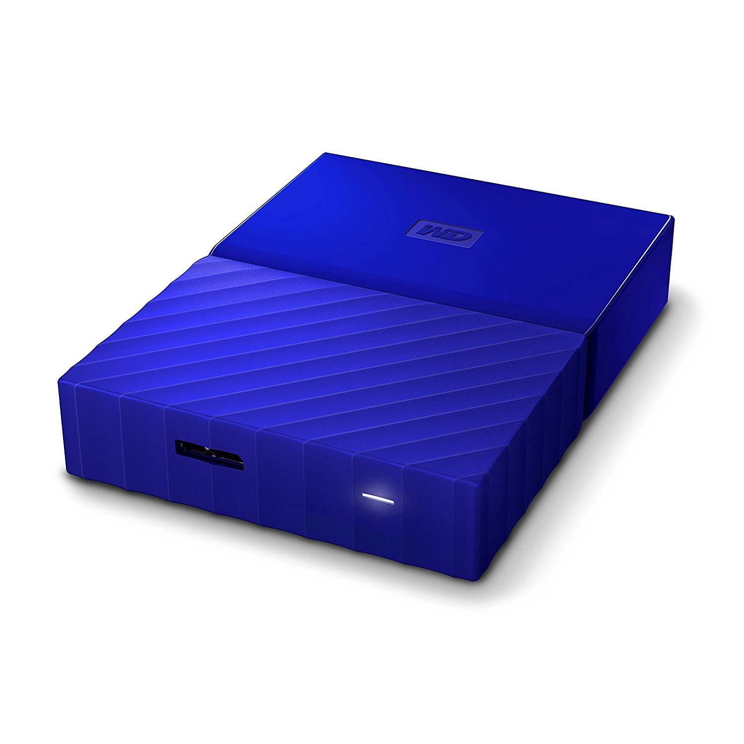 WD My Passport 4TB 青色 4 TB ブルー My Passport Ultra | Western Digital