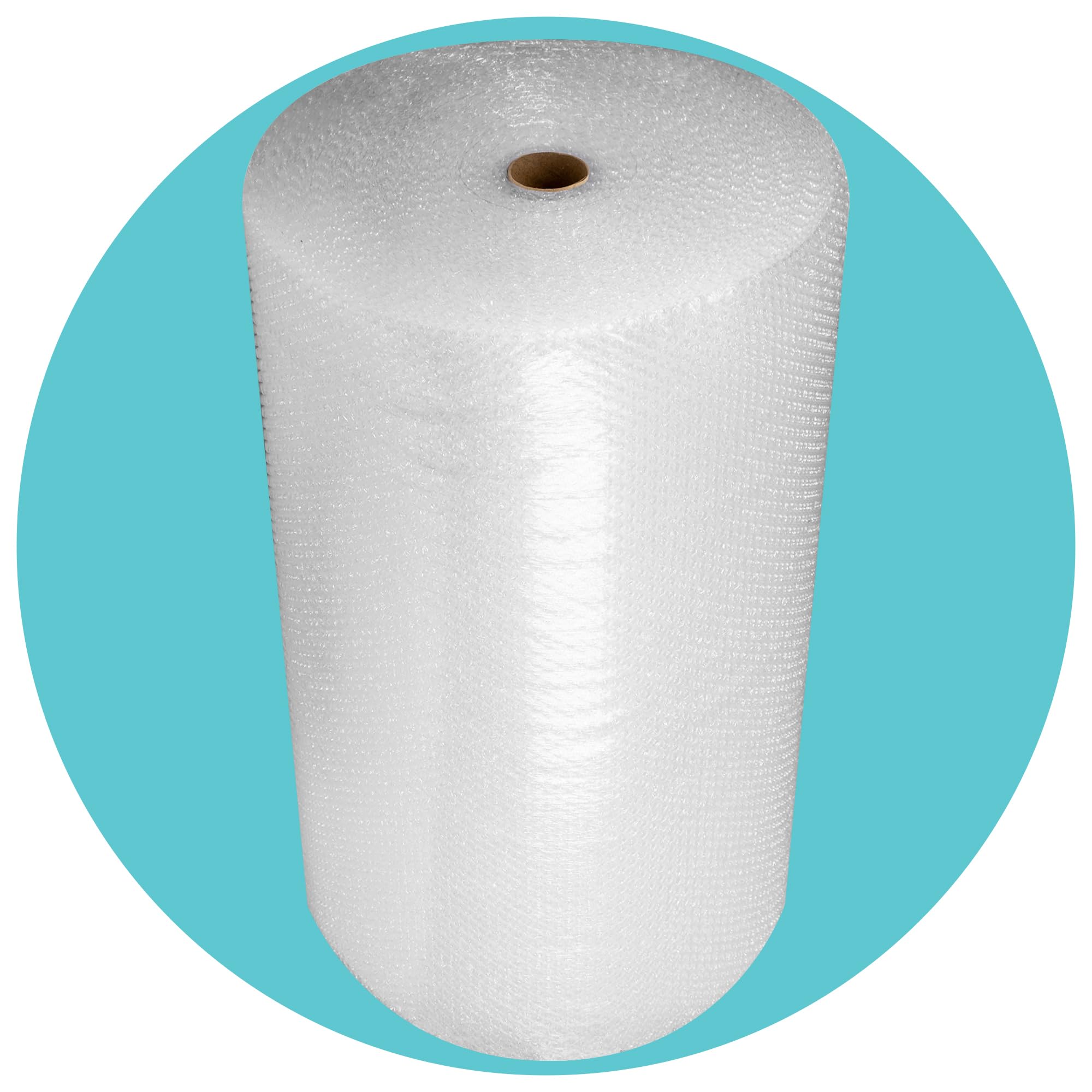 Triplast Clear Bubble Wrap Roll (Pick Any Size: 750Mm X 50M) – Strong & Durable Air Bubbles Cushioning For Fragile Items – Packaging Essential For Moving House, Shipping Parcels & Packing Storage Boxes