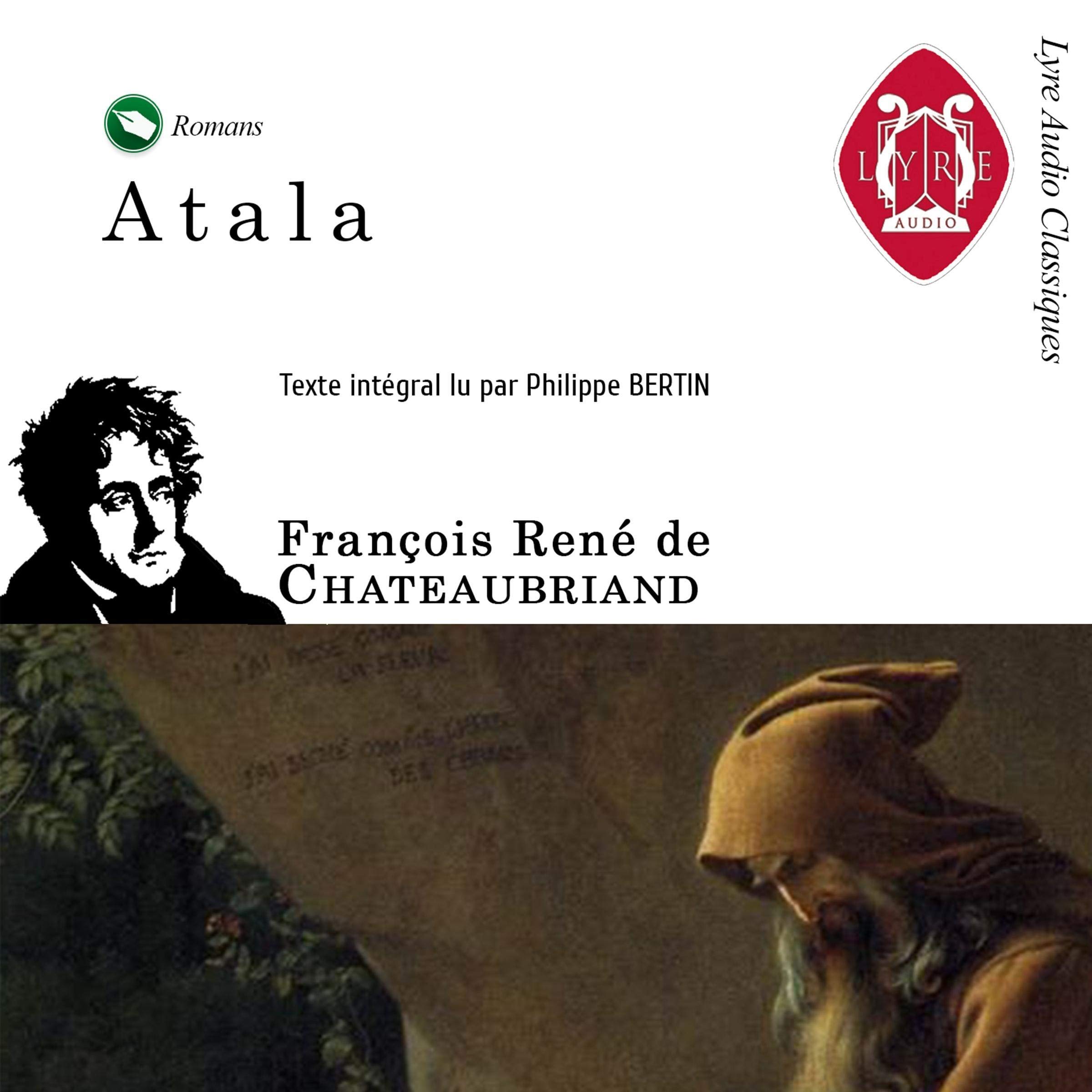 Cover art for Atala [French Version]