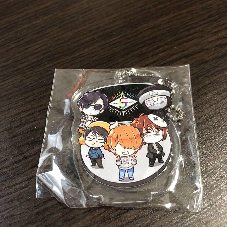 レベルファイブ アクスタ level5 top4 キヨ レトルト グッズ