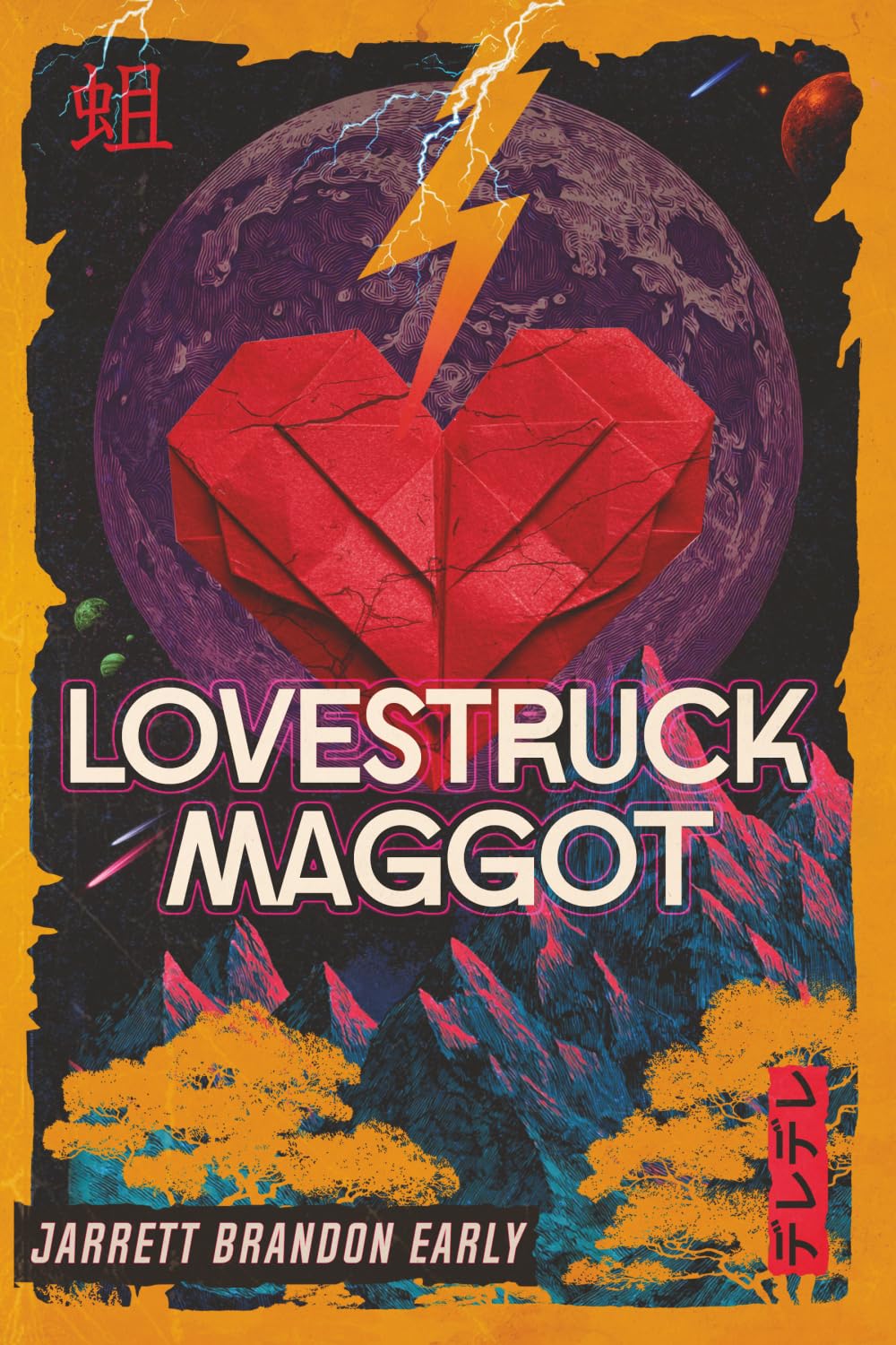 Lovestruck Maggot