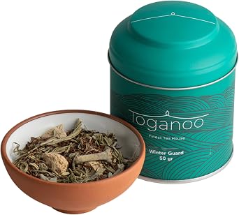 Toganoo Tea Winter Guard K  Bitki  ay  50 gr