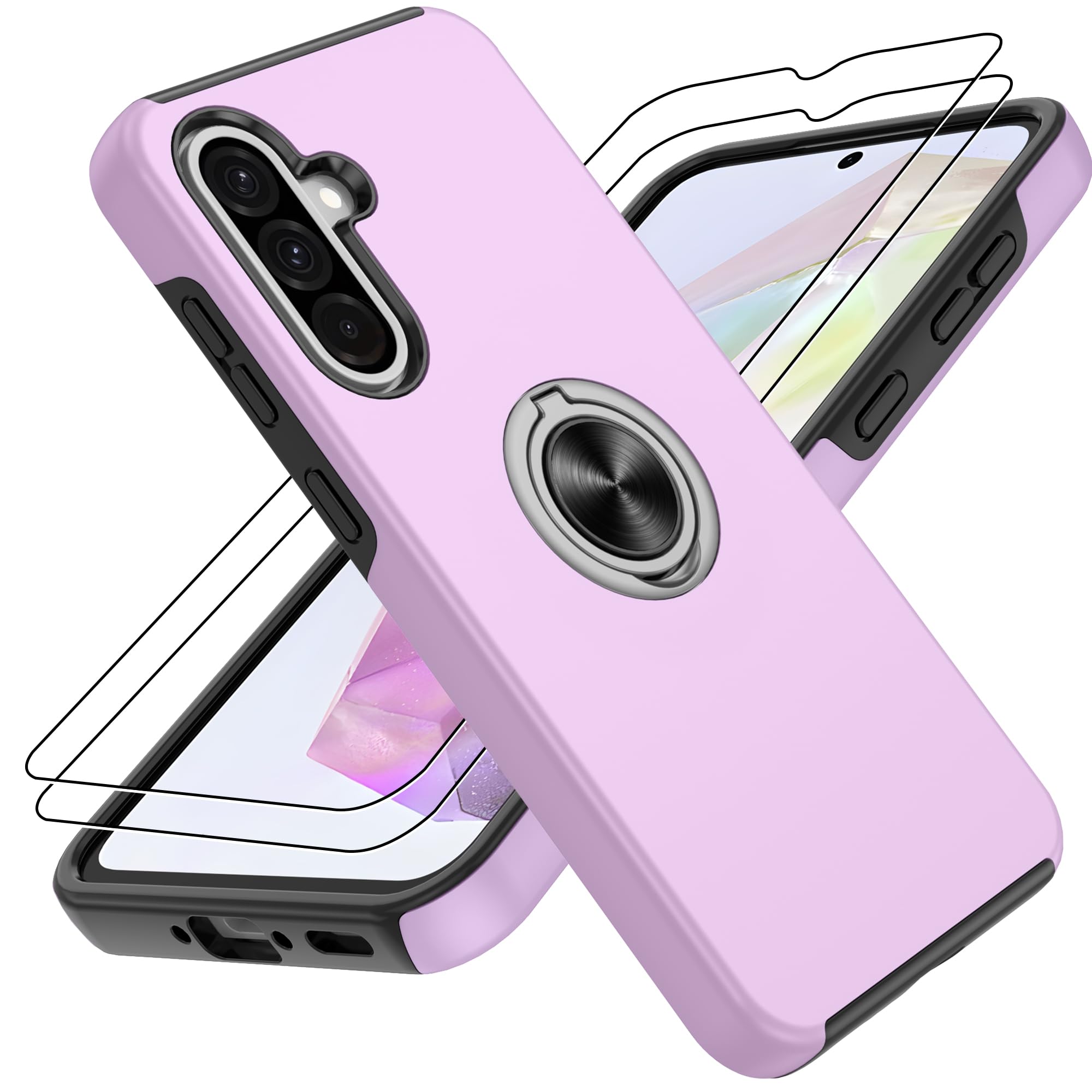 Coque Galaxy A36 5G anti-choc pour éviter les fissures - 8