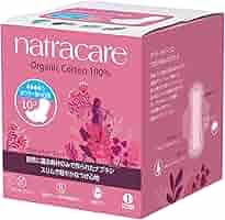 natracare ナトラケア オーガニックコットンナプキン3種類24箱セット Pioneer 6箱セット 生理用 ナプキン natra care ナトラケア