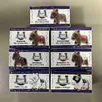 その他 960pieces SUPER THOROUGHBRED mini figure Super Thoroughbred Mini Figure Trot Thunder Rare Japanese