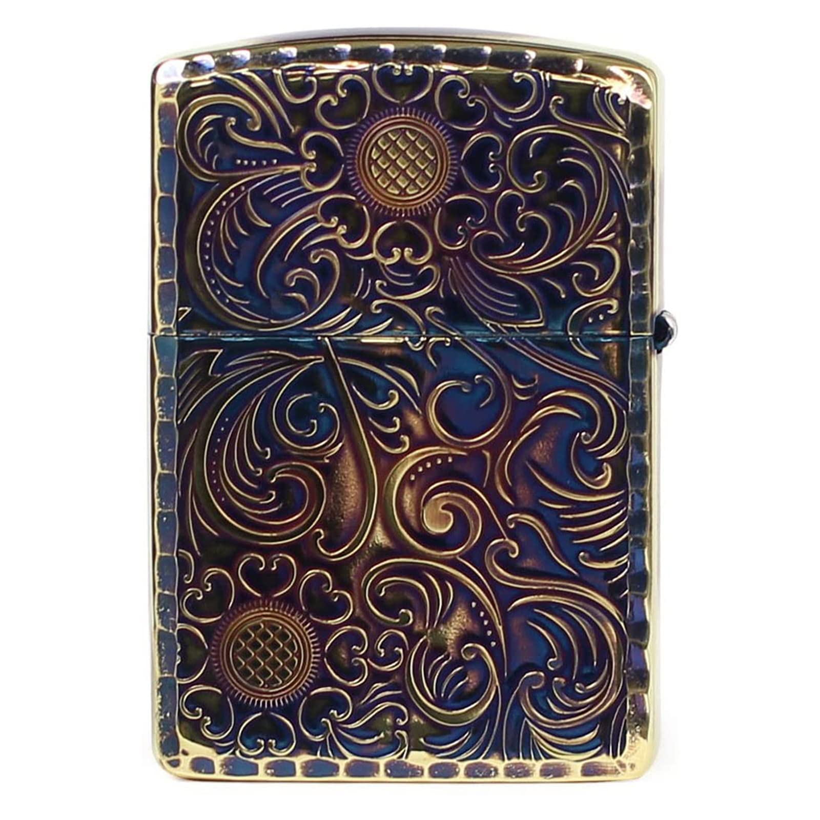 Amazon.co.jp: ZIPPO(ジッポー) ライター アーマー アンティーク