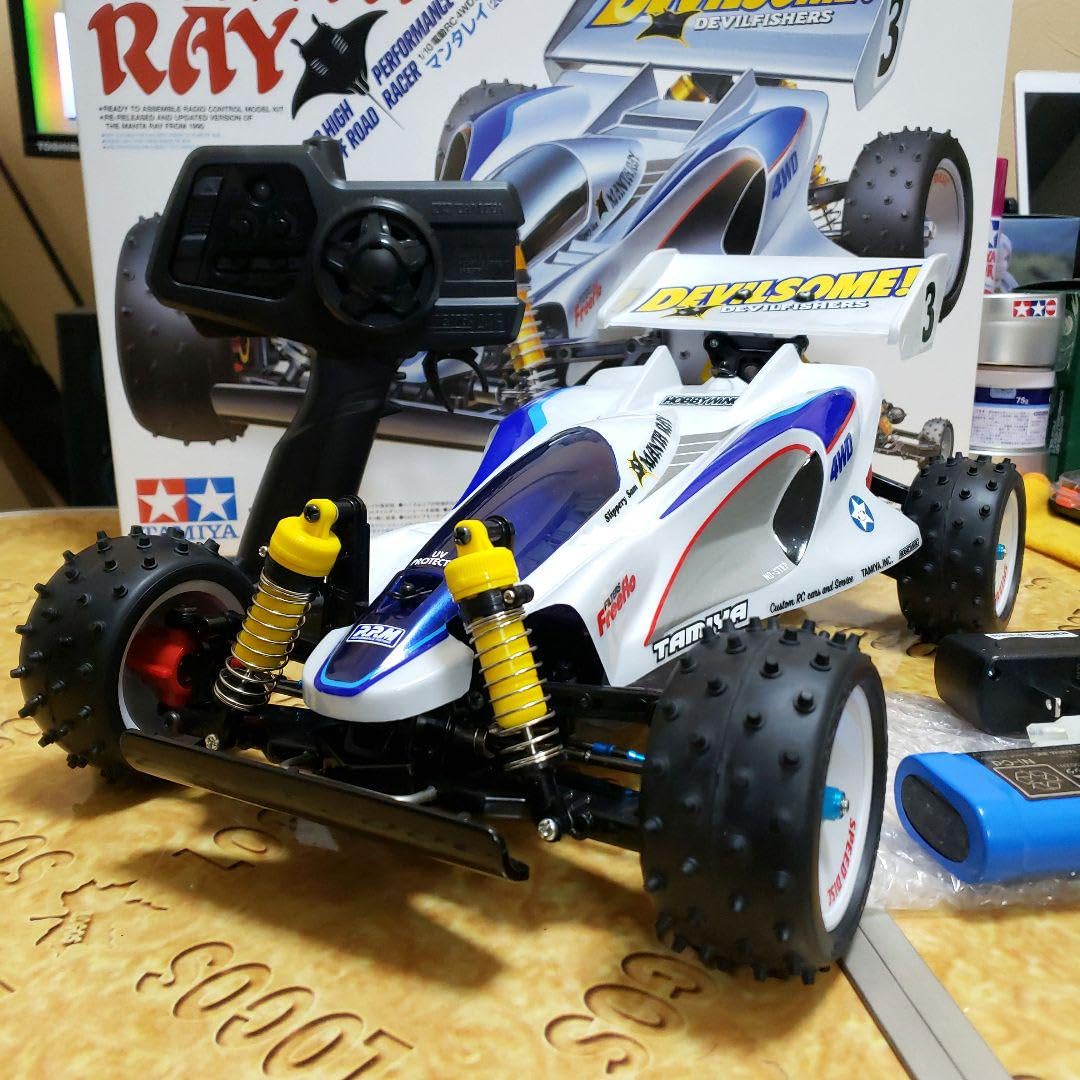 タミヤラジコンフルセット