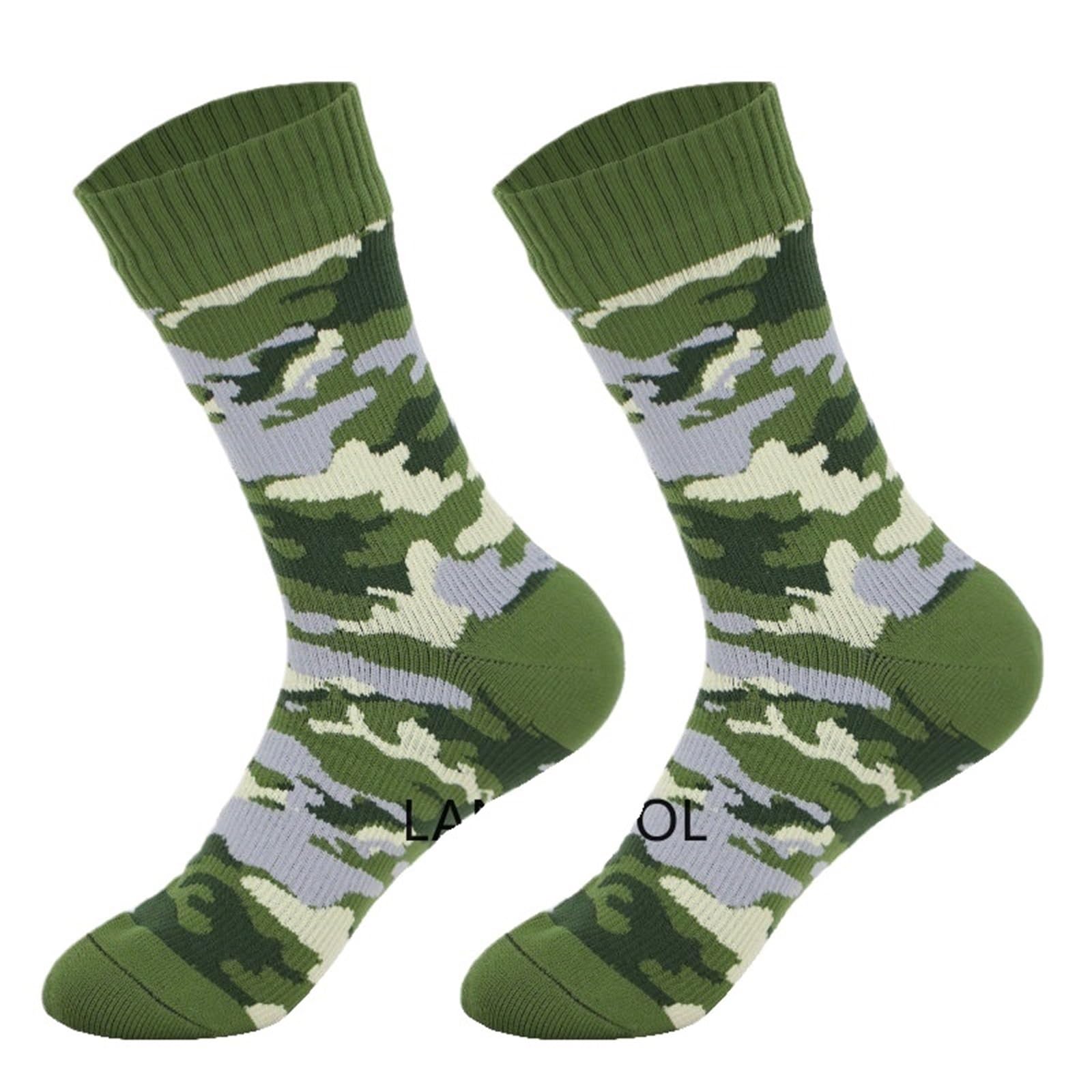 Chaussettes imperméables for randonnée, Sports de Plein air, Escalade, Camping, Hommes, extérieur, Femmes
