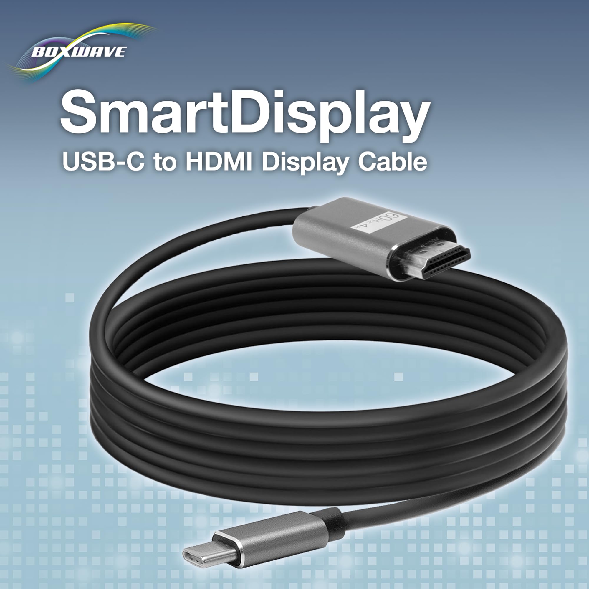 Amazon.com: BoxWave Cable Compatible with Nikon Z8 - SmartDisplay