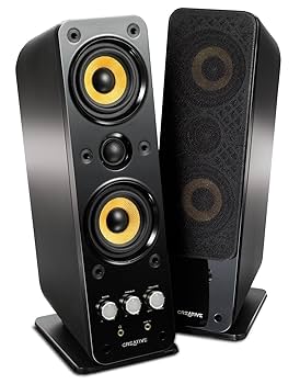 Amazon.co.jp: Creative ステレオスピーカー GigaWorks T40