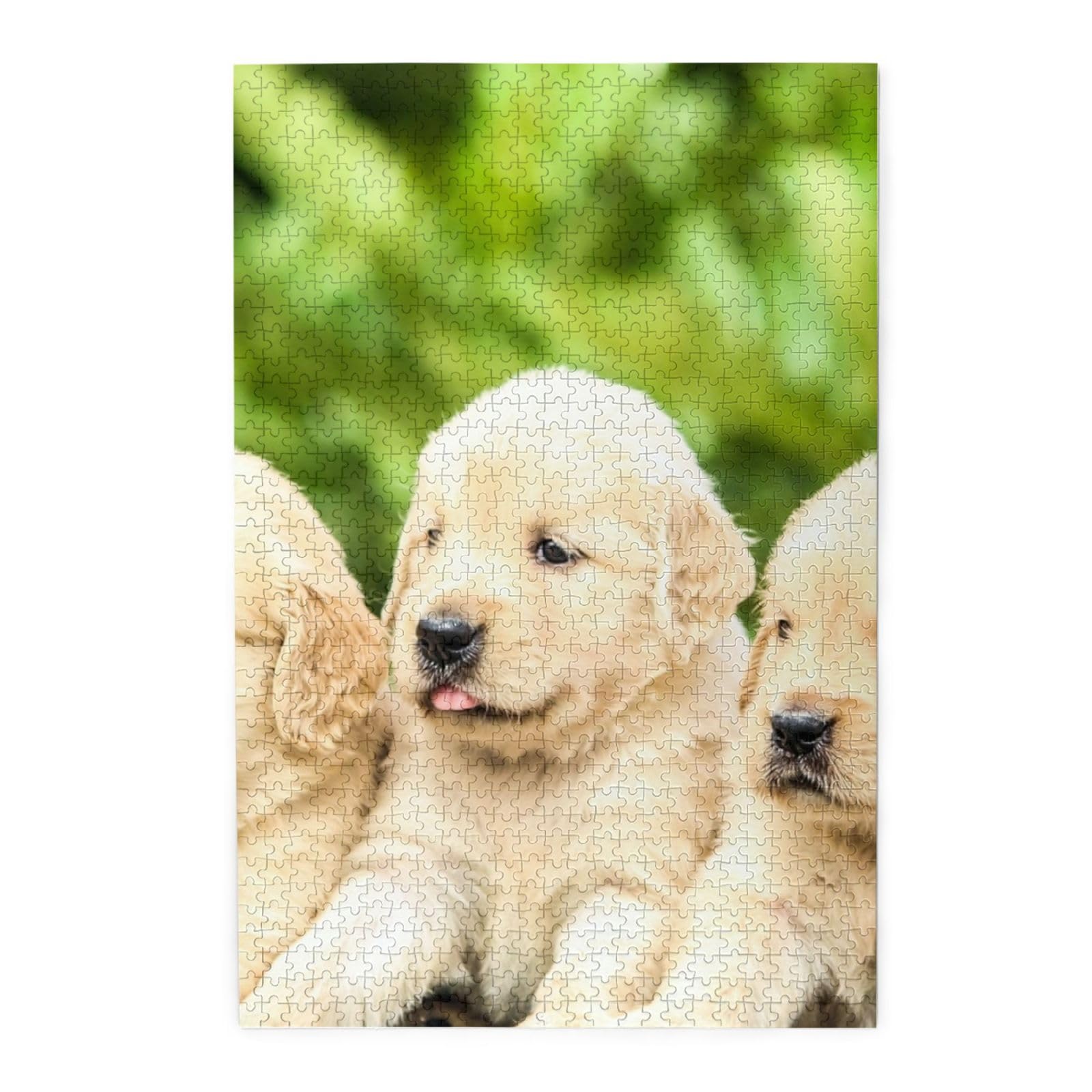 Amazon.co.jp: ジグソーパズル マイクロピース 犬柄 おも動物