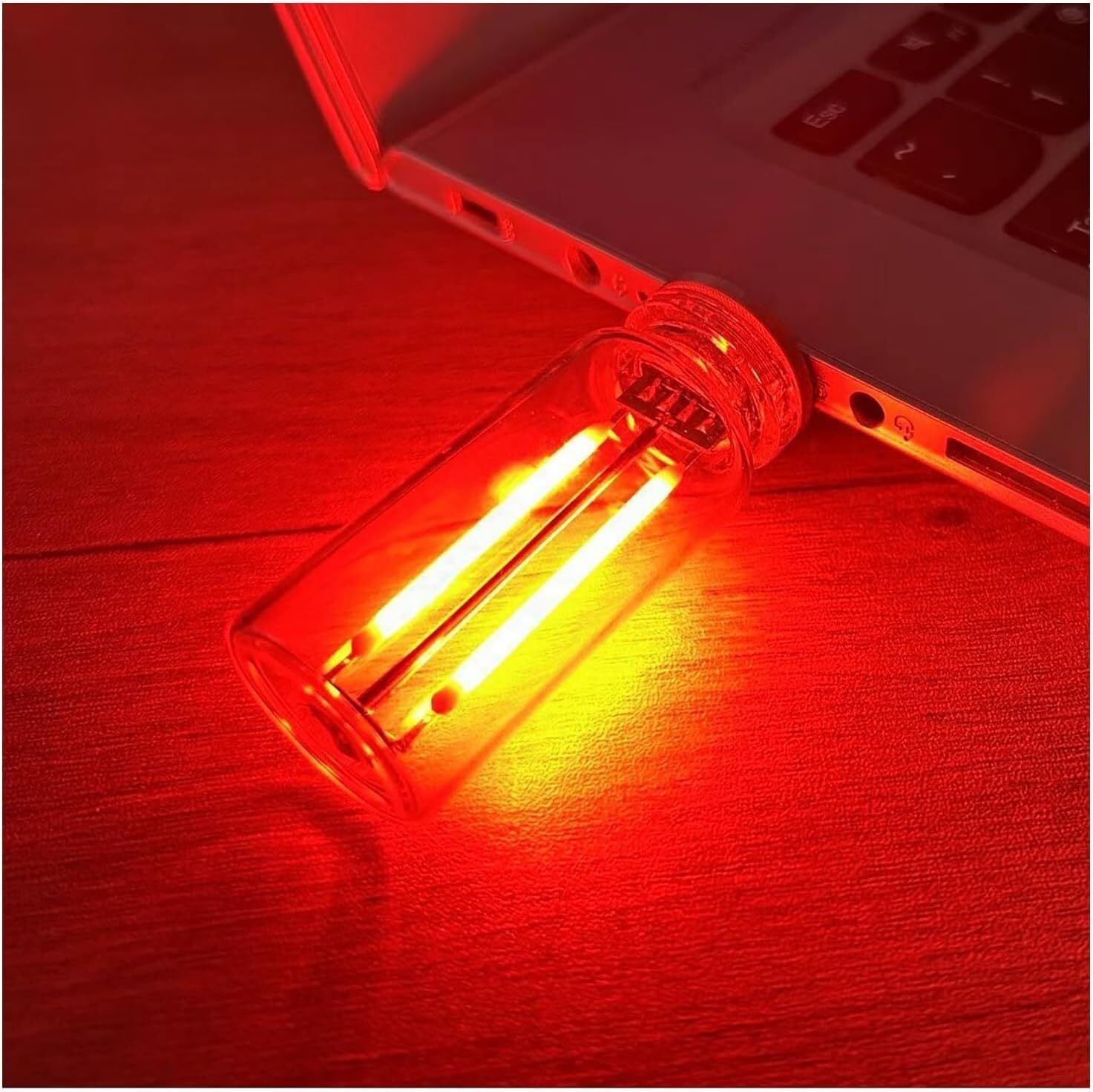 2 PCS Lampe Rétro Pour Voiture,Lampe D'ambiance D'intérieur à LED USB Tactile Et Dimmableveilleuse Usb Pour Voituremini Lampe Dinterieur A Led Portable Pour Voiturechambre A Couchersalonbleu 92163101