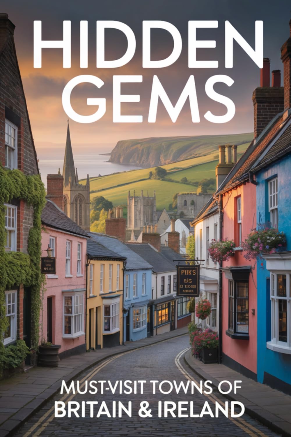 Hidden Gems: Must-Visit Towns of Britain & Ireland: A Travel Guide to England, Scotland, Wales, and Ireland's Most Beautiful Villages, Coastal Towns, ... Off the Beaten Path (Travellers Guide)