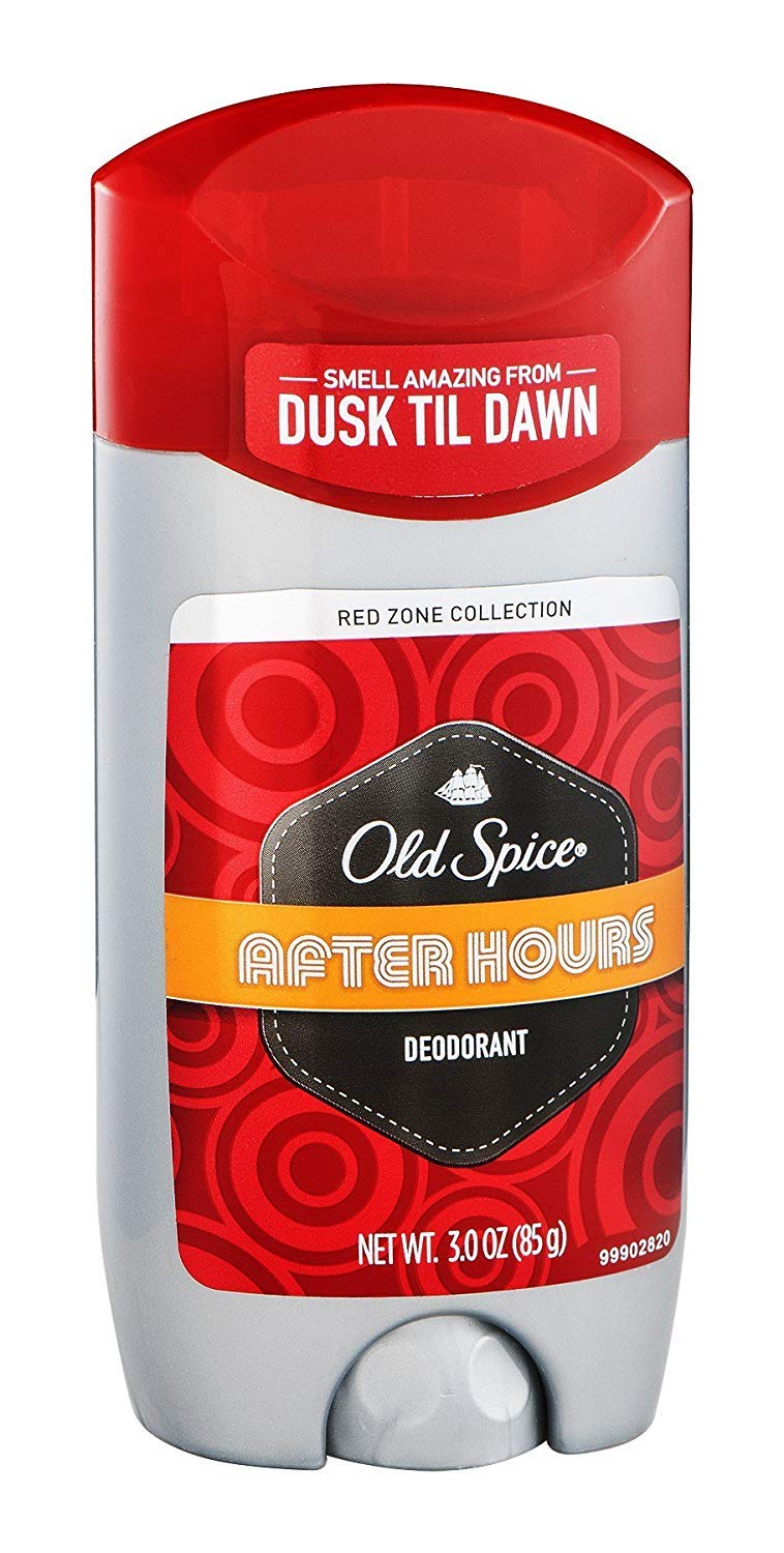 Old Spice Rz Deo Afterhou Size 3 00o Old Spice Red Zone Deodorant Afterhours 3 00 Oz