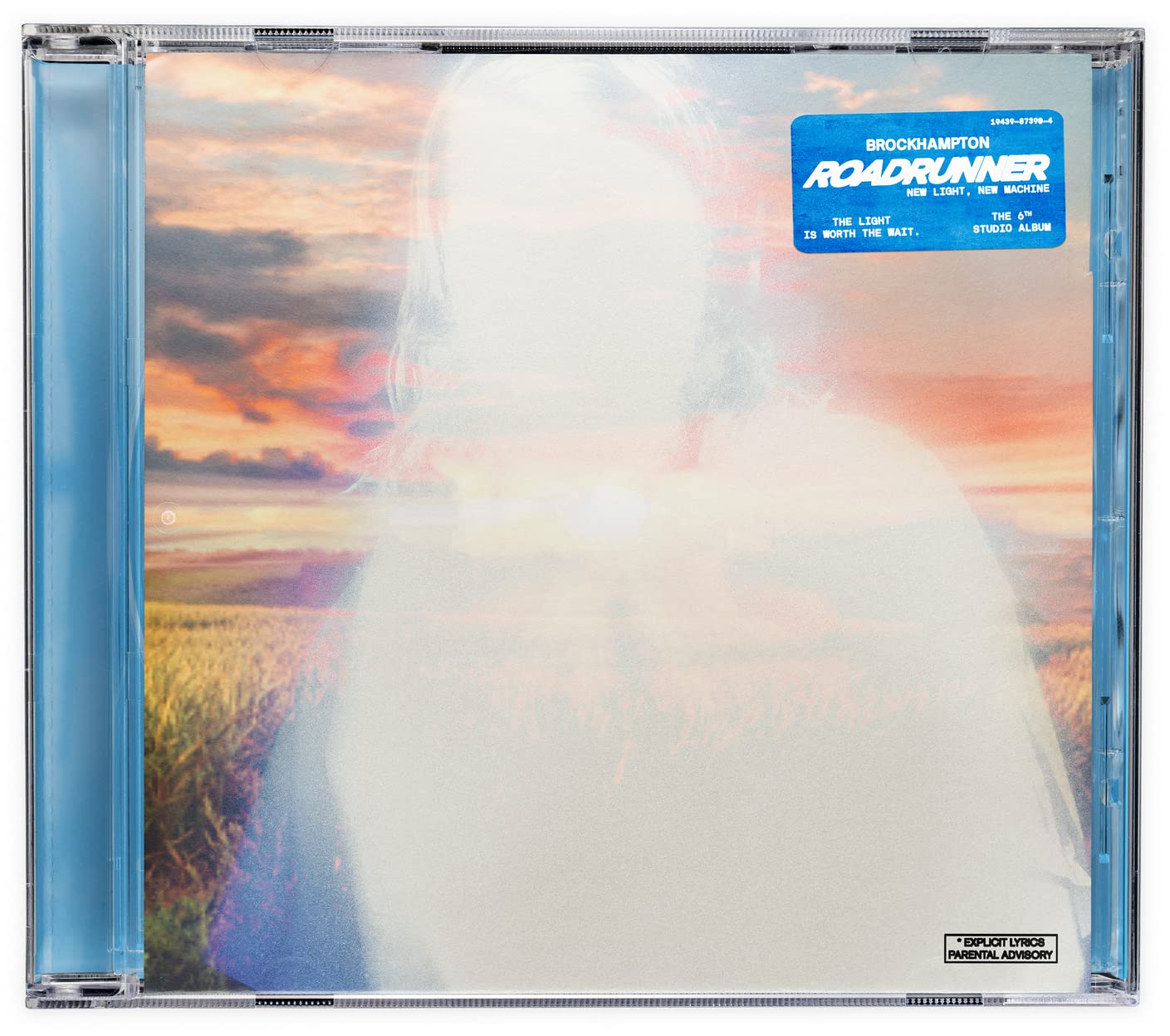 Brockhampton Roadrunner: New Light, New Machine 2 x LP Album Vinyl Record - NEW