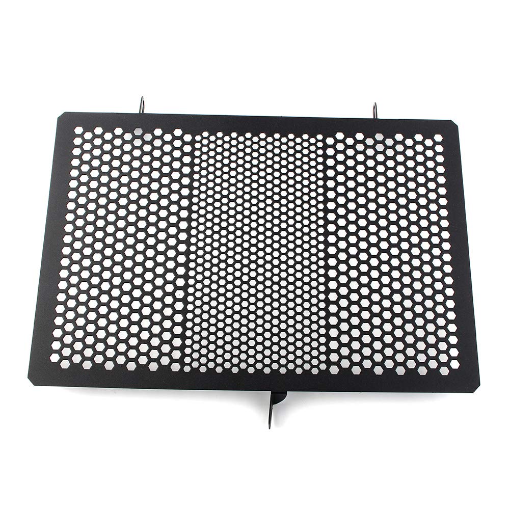 Motorcycle Radiator Guard Grille Cover for Kawasaki Z750 2007-2015, Z800 2013-2016, Z1000 / Z1000SX 2007-2017
