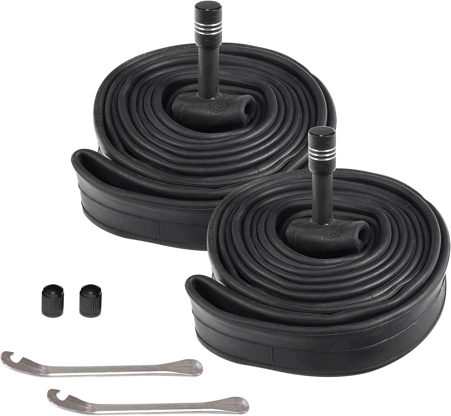 28" 700C Road Bicycle Tire Tube with 32mm Valve 700x35/43C