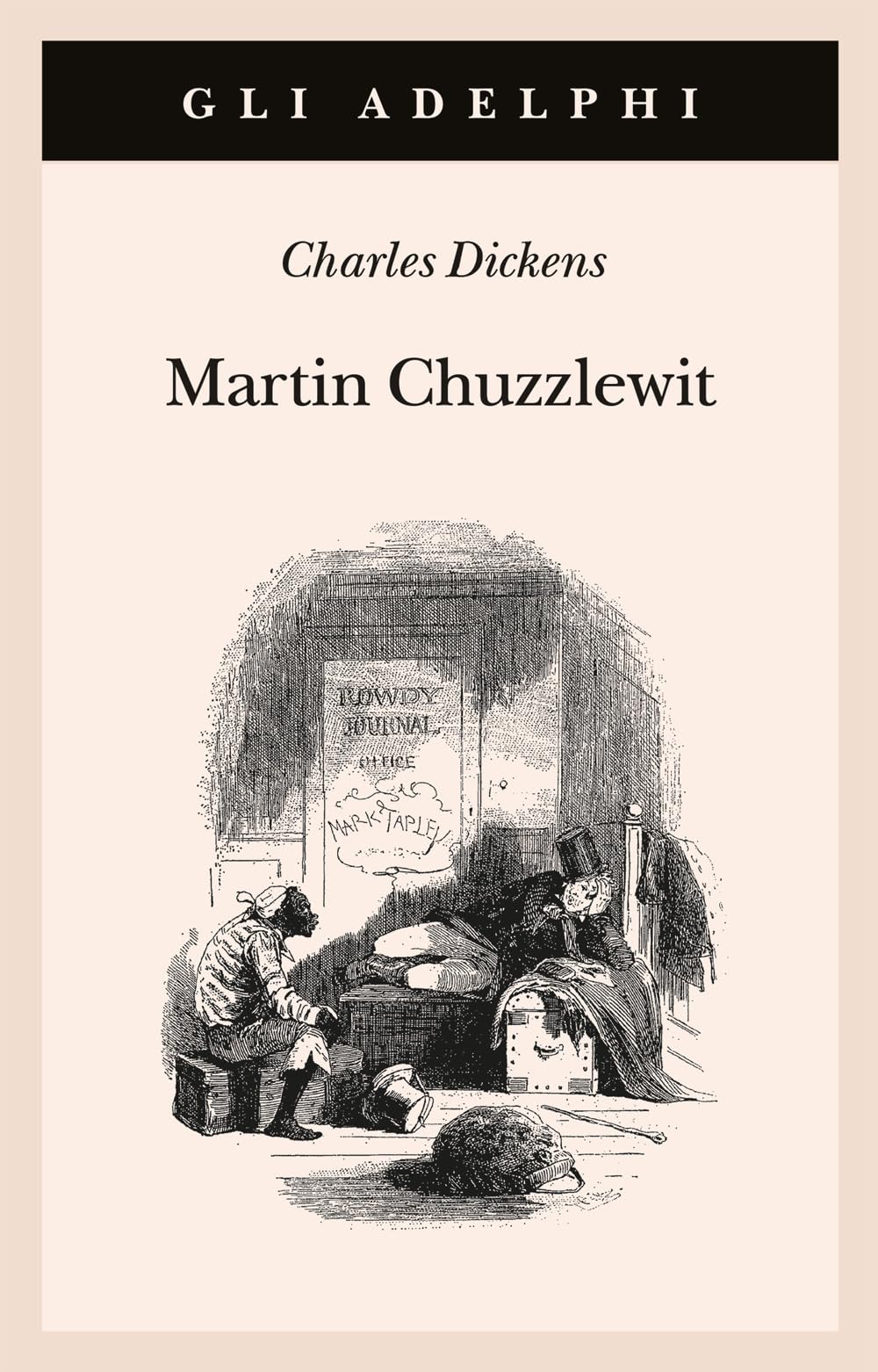 Martin Chuzzlewit - 4