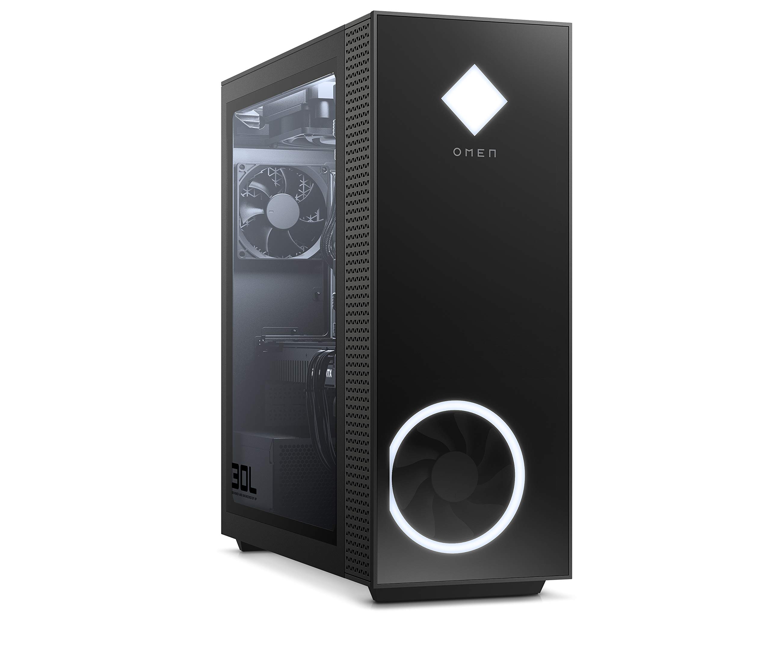 OMEN RTX3080、HyperX（OMEN） 32gbメモリ HP Omen Gaming Desktop PC GT13-1049na, Intel Core i9, 32 GB de RAM
