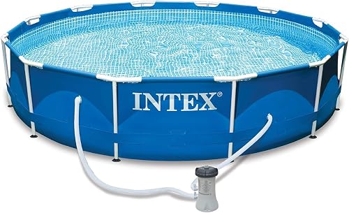 Kit Piscine Metal Frame 3,66 X 0,76 M Intex