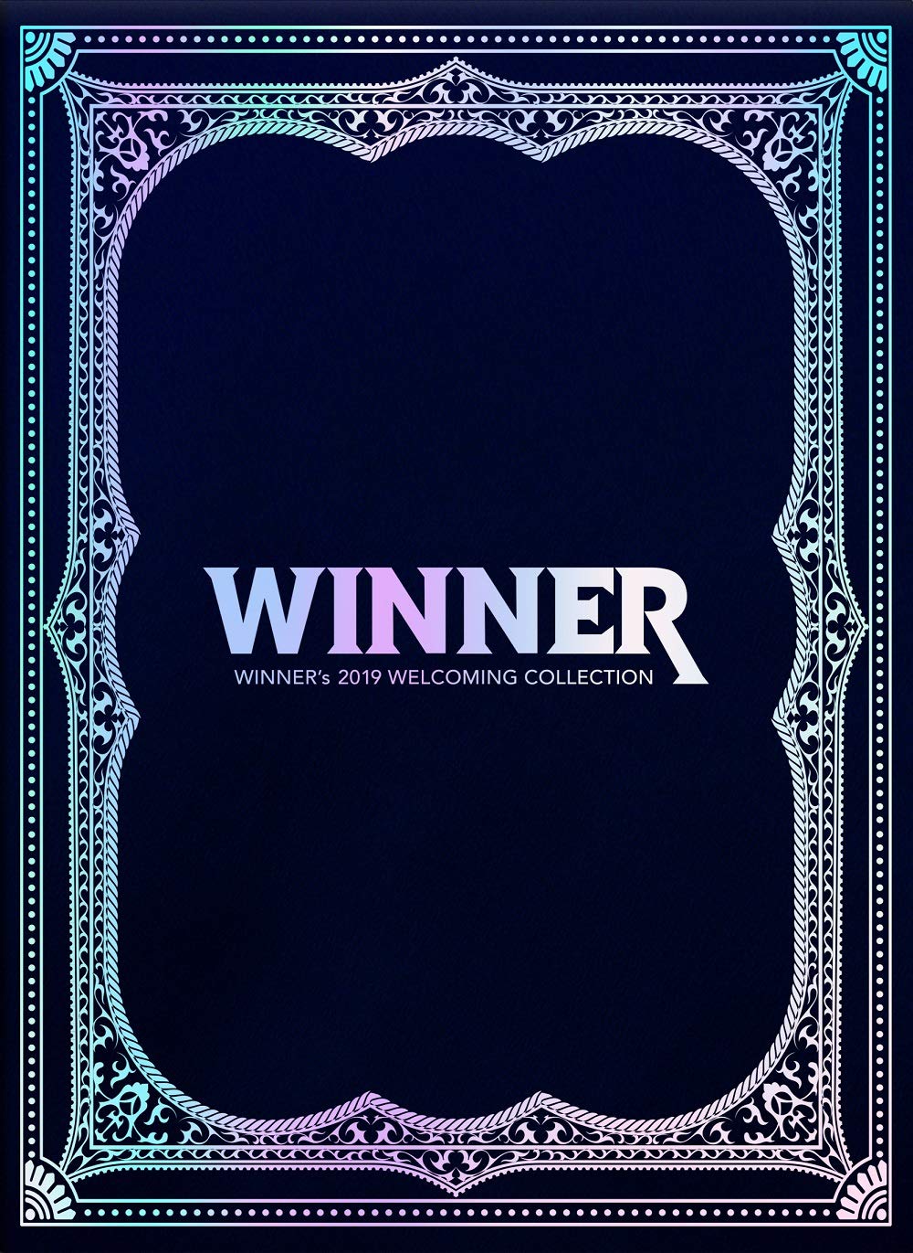 Winner 2019 Welcoming Collection coffret cadeau DVD et souvenirs