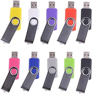 Wholesale/Lot/Bulk - (100 Pack) USB Flash Memory Stick Pen Drives U Disk Storage Stick Thumb 1MB 64MB 128MB 256MB 512MB (Random Color) (100 X 512MB)