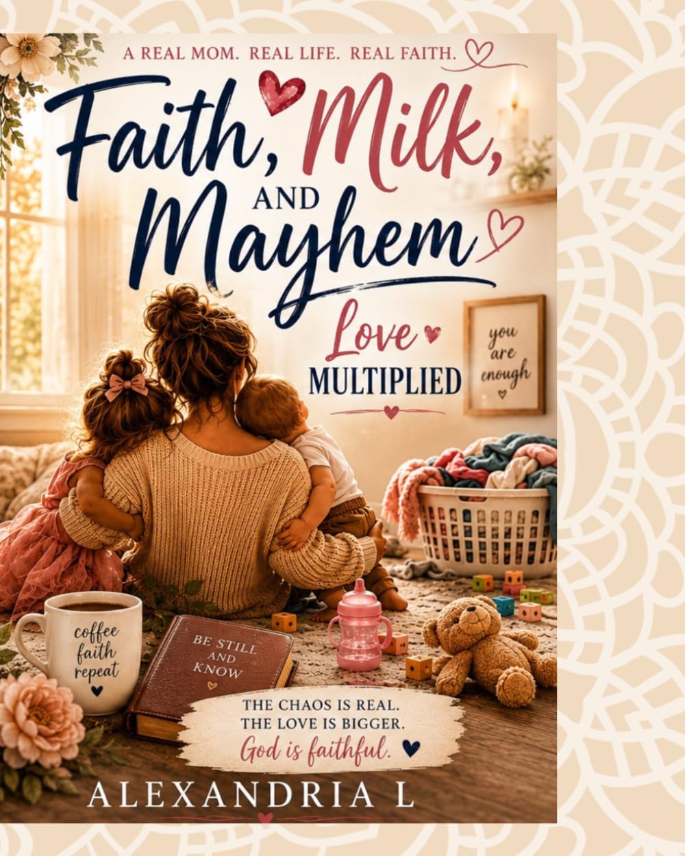 Faith, Milk, and Mayhem: Love Multiplied